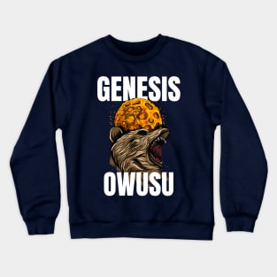 Genesis Owusu Crewneck Sweatshirt